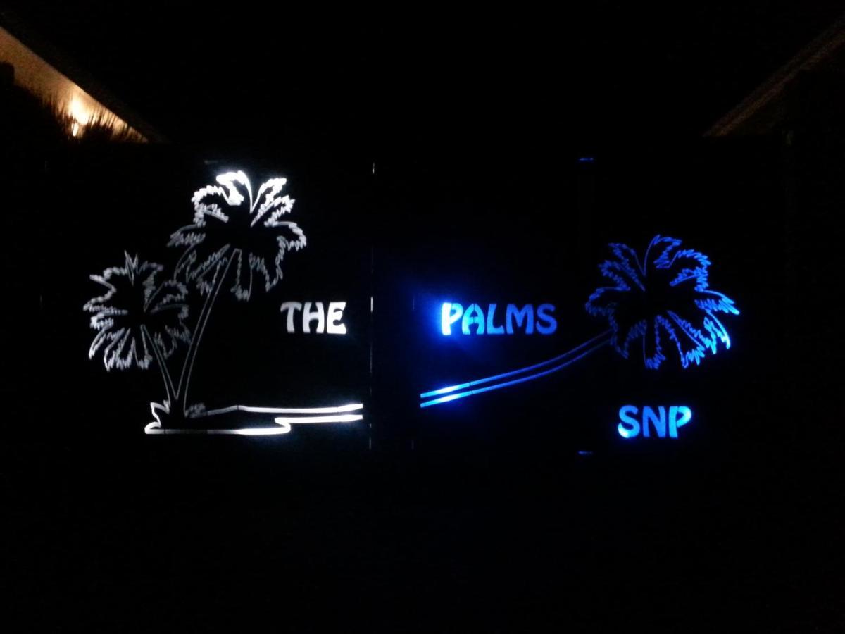 הוילה פאפט Snp- Palms מראה חיצוני תמונה